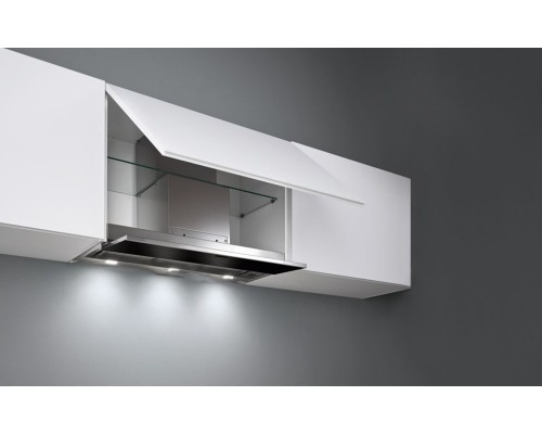 Купить  Вытяжка Falmec Design MOVE 60 inox vetro nero (800) в интернет-магазине Мега-кухня 6