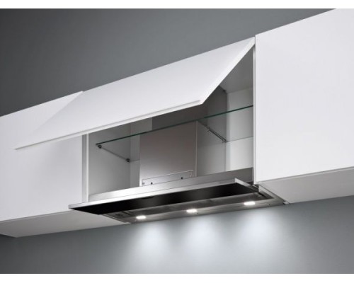 Купить  Вытяжка Falmec Design MOVE 120 inox vetro nero (800) в интернет-магазине Мега-кухня 7