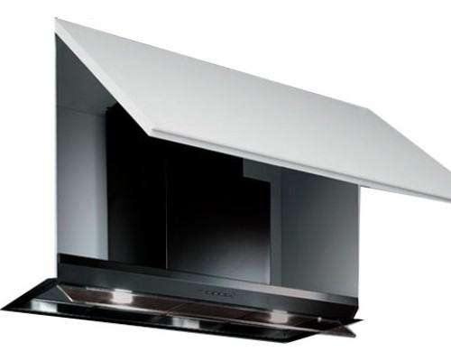 Купить Вытяжка Falmec DESIGN VIRGOLA BLACK 60 в интернет-магазине Мега-кухня