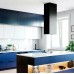 Купить  Вытяжка Falmec Mira(Plus) Black Isola 40 (800) в интернет-магазине Мега-кухня 2