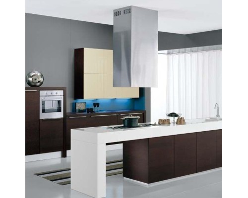 Купить  Вытяжка Falmec MIRA(Plus) TOP isola 40 Acciaio inox в интернет-магазине Мега-кухня 1