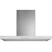 Купить Вытяжка Falmec Silence LUMINA NRS 90 inox vetro bianco (800) в интернет-магазине Мега-кухня