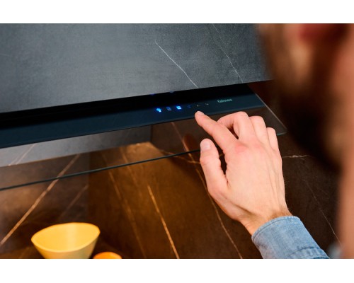 Купить Вытяжка Falmec VIRGOLA TOUCH NRS BLACK 120 в интернет-магазине Мега-кухня 1 Купить Вытяжка Falmec VIRGOLA TOUCH NRS BLACK 120 в интернет-магазине Мега-кухня 1