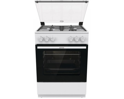 Купить Газовая плита Gorenje GG6A11WF в интернет-магазине Мега-кухня Купить Газовая плита Gorenje GG6A11WF в интернет-магазине Мега-кухня