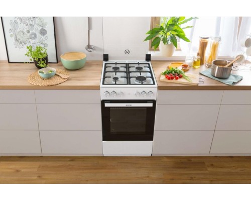 Купить  Газовая плита Gorenje GG5A12WF-B в интернет-магазине Мега-кухня 12