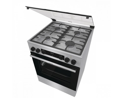 Купить Комбинированная плита Gorenje GKS6C72XF в интернет-магазине Мега-кухня 5 Купить Комбинированная плита Gorenje GKS6C72XF в интернет-магазине Мега-кухня 5
