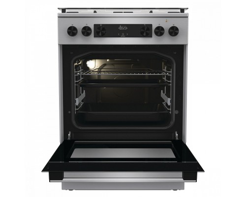 Купить Комбинированная плита Gorenje GKS6C72XF в интернет-магазине Мега-кухня 3 Купить Комбинированная плита Gorenje GKS6C72XF в интернет-магазине Мега-кухня 3