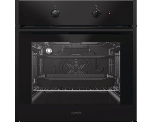 Купить Духовой шкаф Gorenje BO715E20BG-M в интернет-магазине Мега-кухня