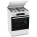 Купить Комбинированная плита Gorenje GKS6C71WF в интернет-магазине Мега-кухня 1