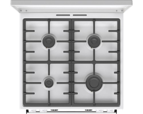 Купить Комбинированная плита Gorenje GKS6C71WF в интернет-магазине Мега-кухня 2 Купить Комбинированная плита Gorenje GKS6C71WF в интернет-магазине Мега-кухня 2