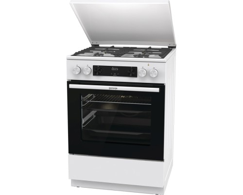 Купить Комбинированная плита Gorenje GKS6C71WF в интернет-магазине Мега-кухня 5 Купить Комбинированная плита Gorenje GKS6C71WF в интернет-магазине Мега-кухня 5
