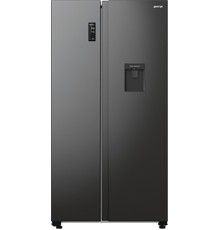 Холодильник Side by Side Gorenje NRR9185EABXLWD