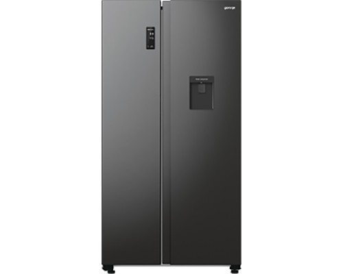 Купить Холодильник Side by Side Gorenje NRR9185EABXLWD в интернет-магазине Мега-кухня