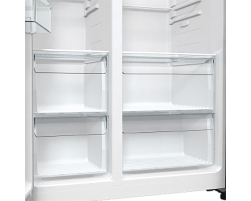 Купить  Холодильник Side by Side Gorenje NRR9185EABXLWD в интернет-магазине Мега-кухня 3