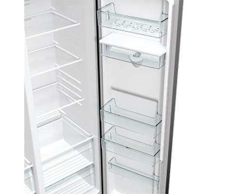 Купить  Холодильник Side by Side Gorenje NRR9185EABXLWD в интернет-магазине Мега-кухня 13