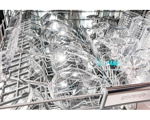 Купить  Встраиваемая посудомоечная машина Gorenje GV663C61 в интернет-магазине Мега-кухня 7