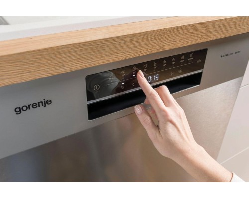 Купить  Посудомоечная машина Gorenje GS642E90X в интернет-магазине Мега-кухня 18