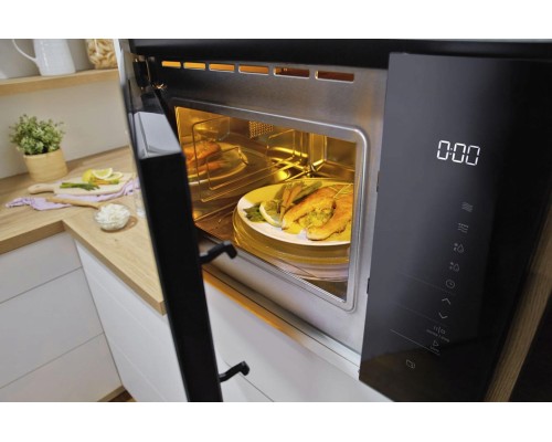Купить  Встраиваемая микроволновая печь с грилем Gorenje BMI251SG3BG в интернет-магазине Мега-кухня 5