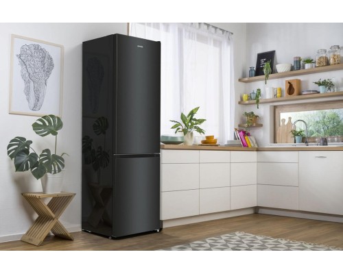 Купить  Отдельностоящий холодильник Gorenje NRK6202EBXL4 в интернет-магазине Мега-кухня 3