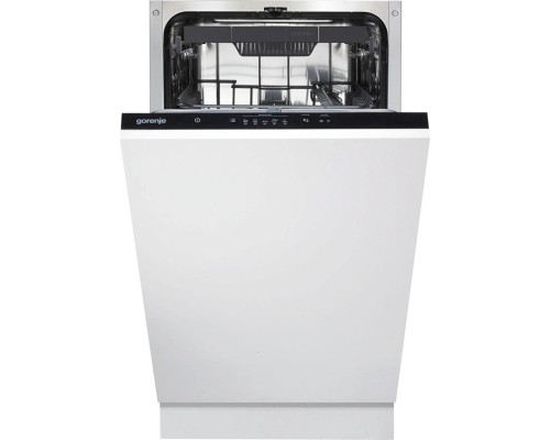 Купить 123 Встраиваемая посудомоечная машина Gorenje GV520E11 в интернет-магазине Мега-кухня