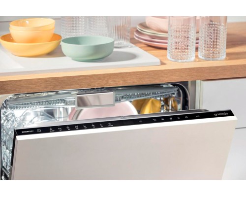 Купить  Встраиваемая посудомоечная машина Gorenje GV663C61 в интернет-магазине Мега-кухня 2