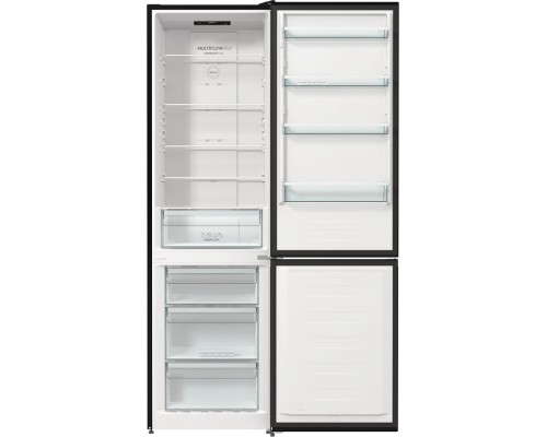 Купить  Отдельностоящий холодильник Gorenje NRK6202EBXL4 в интернет-магазине Мега-кухня 6