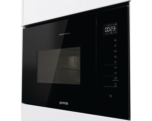 Купить  Встраиваемая микроволновая печь с грилем Gorenje BMI251SG3BG в интернет-магазине Мега-кухня 2