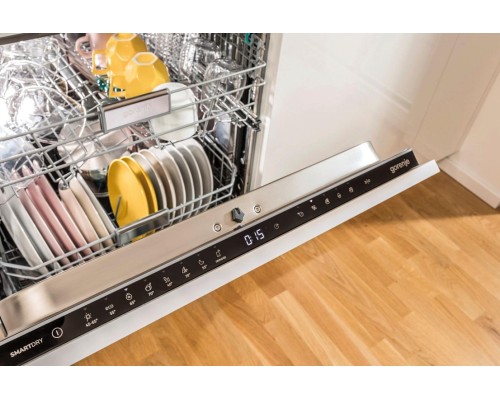 Купить  Встраиваемая посудомоечная машина Gorenje GV 643E90 в интернет-магазине Мега-кухня 16