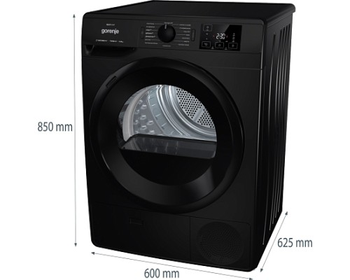 Купить  Сушильная машина Gorenje DNE92/BGNCIS в интернет-магазине Мега-кухня 1