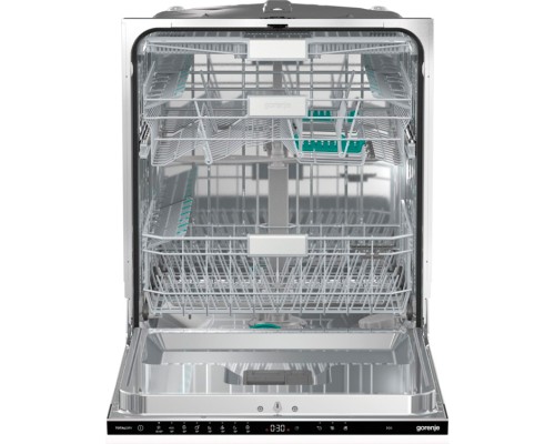 Купить  Встраиваемая посудомоечная машина Gorenje GV663C61 в интернет-магазине Мега-кухня 17