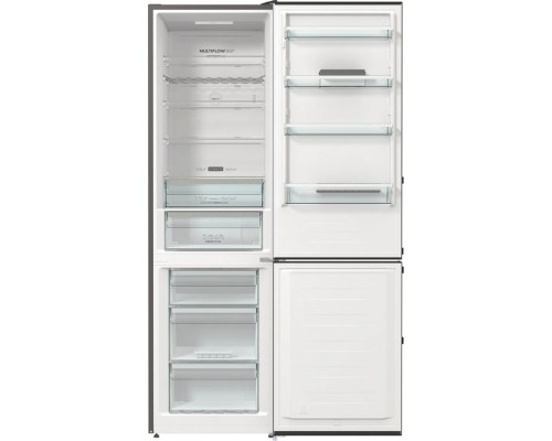 Купить  Отдельностоящий двухкамерный холодильник Gorenje NRC6203SXL5 в интернет-магазине Мега-кухня 4