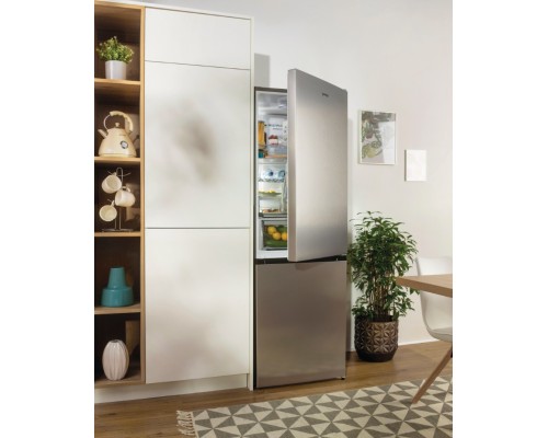 Купить  Отдельностоящий двухкамерный холодильник Gorenje NRKE62XL в интернет-магазине Мега-кухня 9