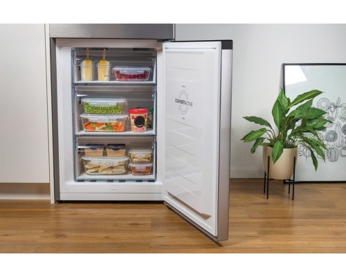 Купить  Отдельностоящий двухкамерный холодильник Gorenje NRKE62XL в интернет-магазине Мега-кухня 10