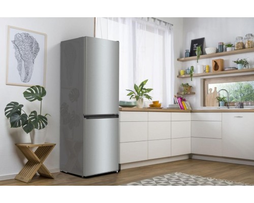 Купить  Отдельностоящий двухкамерный холодильник Gorenje NRKE62XL в интернет-магазине Мега-кухня 11