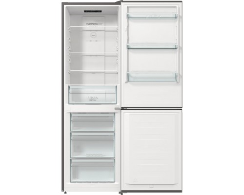 Купить  Отдельностоящий двухкамерный холодильник Gorenje NRKE62XL в интернет-магазине Мега-кухня 2