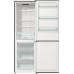 Купить  Отдельностоящий двухкамерный холодильник Gorenje NRKE62XL в интернет-магазине Мега-кухня 2