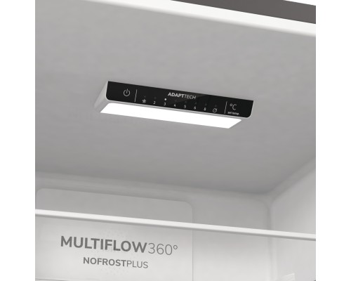 Купить  Отдельностоящий двухкамерный холодильник Gorenje NRKE62XL в интернет-магазине Мега-кухня 3