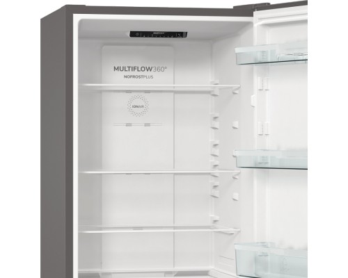 Купить  Отдельностоящий двухкамерный холодильник Gorenje NRKE62XL в интернет-магазине Мега-кухня 4