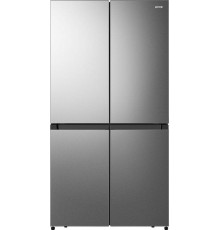 Отдельностоящий холодильник Gorenje NRM918FUX