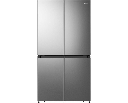 Купить 123 Отдельностоящий холодильник Gorenje NRM918FUX в интернет-магазине Мега-кухня