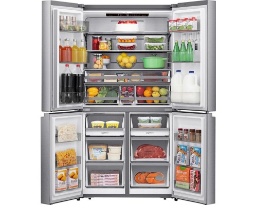 Купить  Отдельностоящий холодильник Gorenje NRM918FUX в интернет-магазине Мега-кухня 2