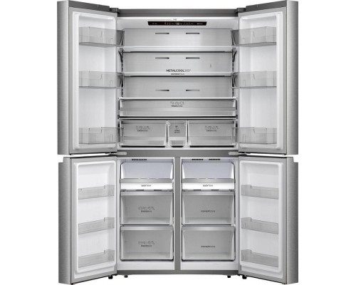 Купить  Отдельностоящий холодильник Gorenje NRM918FUX в интернет-магазине Мега-кухня 3