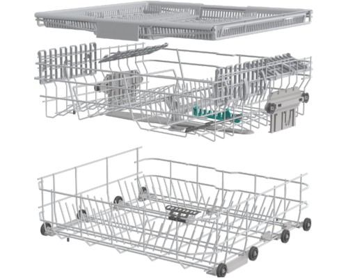 Купить  Отдельностоящая посудомоечная машина Gorenje GS643D90X в интернет-магазине Мега-кухня 12