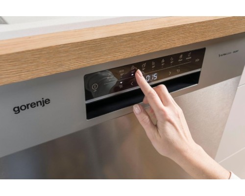 Купить  Отдельностоящая посудомоечная машина Gorenje GS643D90X в интернет-магазине Мега-кухня 16