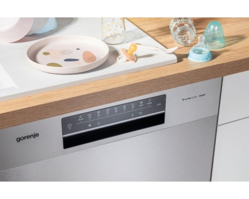 Купить  Отдельностоящая посудомоечная машина Gorenje GS643D90X в интернет-магазине Мега-кухня 19