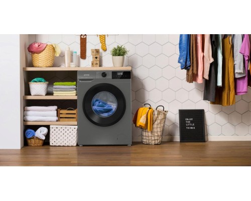 Купить Стиральная машина Gorenje WNHPI84AS/AR в интернет-магазине Мега-кухня 16 Купить Стиральная машина Gorenje WNHPI84AS/AR в интернет-магазине Мега-кухня 16