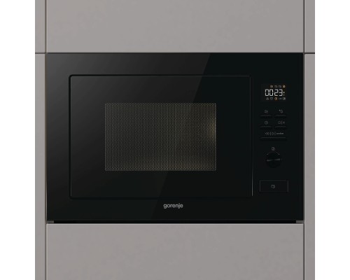 Купить  Встраиваемая микроволновая печь с грилем Gorenje BM251M2BG в интернет-магазине Мега-кухня 3