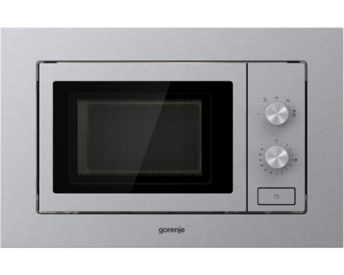 Купить 123 Встраиваемая микроволновая печь Gorenje BM201EM1X в интернет-магазине Мега-кухня