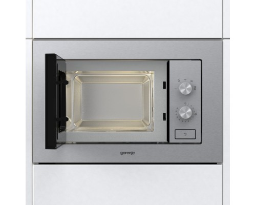 Купить  Встраиваемая микроволновая печь Gorenje BM201EM1X в интернет-магазине Мега-кухня 1