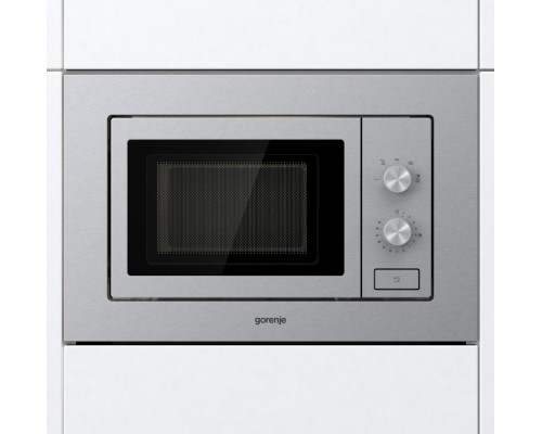 Купить  Встраиваемая микроволновая печь Gorenje BM201EM1X в интернет-магазине Мега-кухня 5
